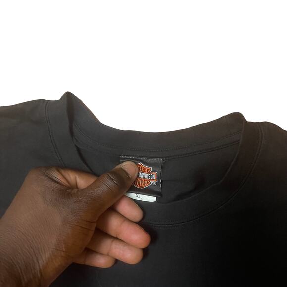 Harley Davidson New Zealand tee XL - Picture 3 of 4